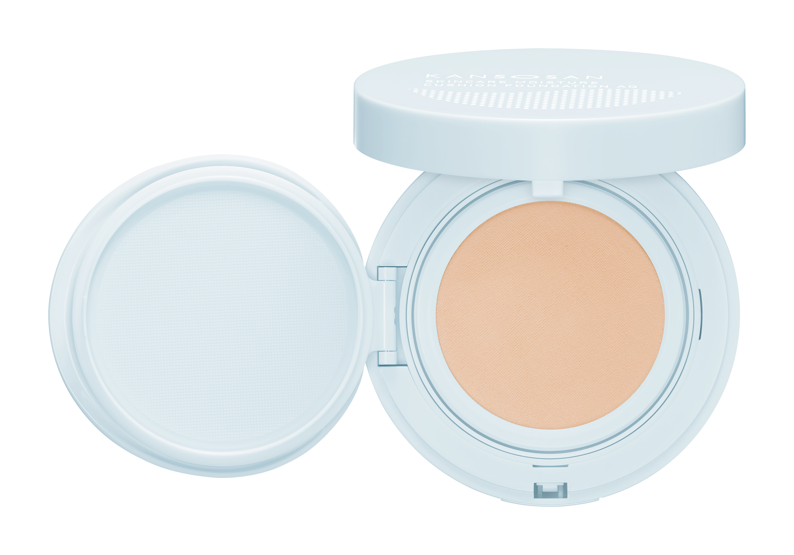 乾燥さんから初のクッションファンデーションが登場の画像