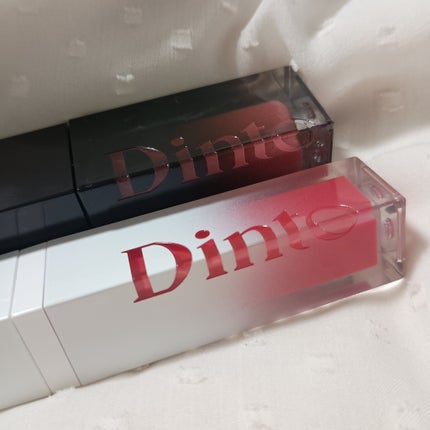ブラーグロイリップティント/Dinto/リップティントを使ったクチコミ(2枚目)