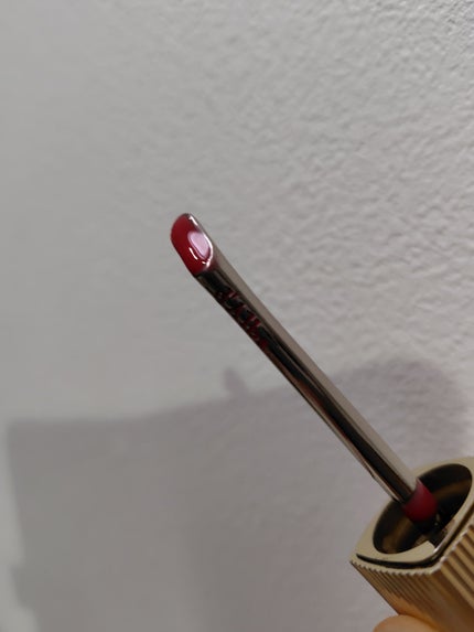 プランピングリップグロウムードボリューマイザー/ダルバ/リップグロスを使ったクチコミ(2枚目)