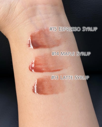 オーバー グレイズ ティント/BBIA/リップティントを使ったクチコミ(5枚目)