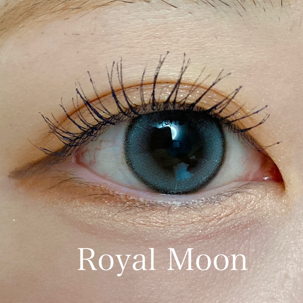 mimi charme 1day/mimi charme/ワンデー（１DAY）カラコンを使ったクチコミ（2枚目）