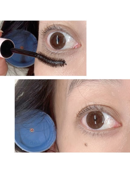 アイラッシュコーティングセラム/COSNORI/まつげ美容液を使ったクチコミ(4枚目)