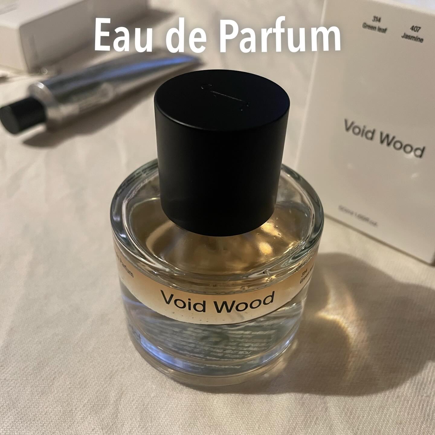 オードパフューム ボイドウッド/Addct/香水(レディース)を使ったクチコミ（2枚目）