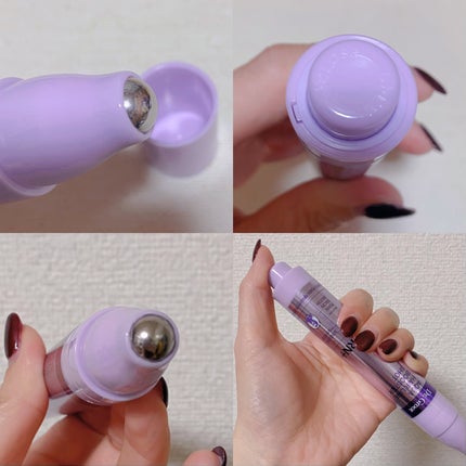 アクア頭皮 ロールオン/Dr.Groot/頭皮ローションを使ったクチコミ(2枚目)