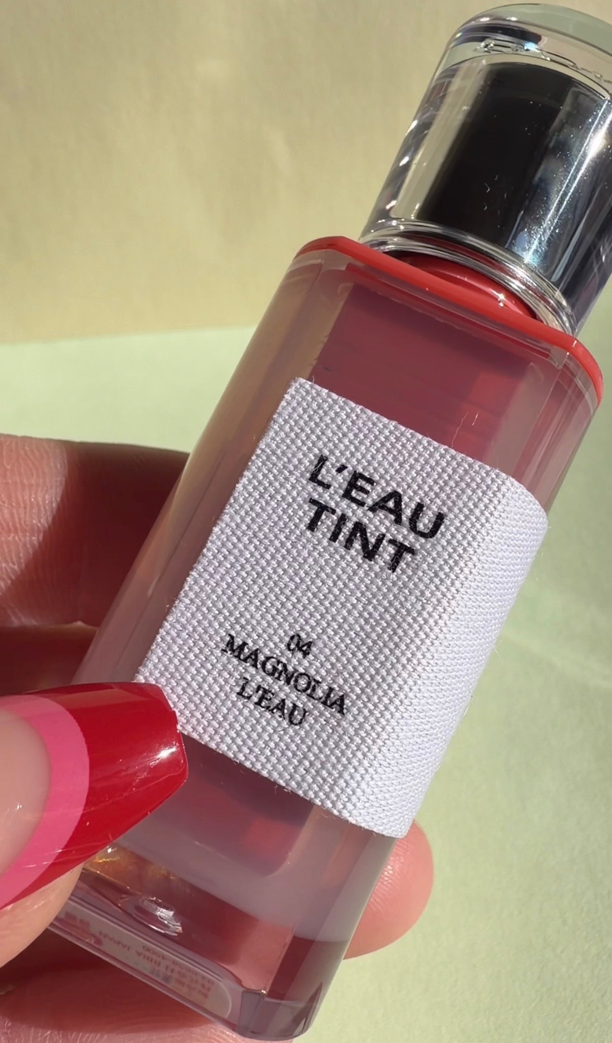 ローティント/BBIA/リップティントを使ったクチコミ(3枚目)