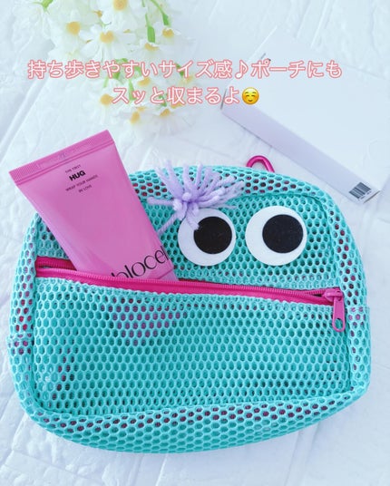 HUG ハンドクリーム/reblocell/ハンドクリームを使ったクチコミ(4枚目)