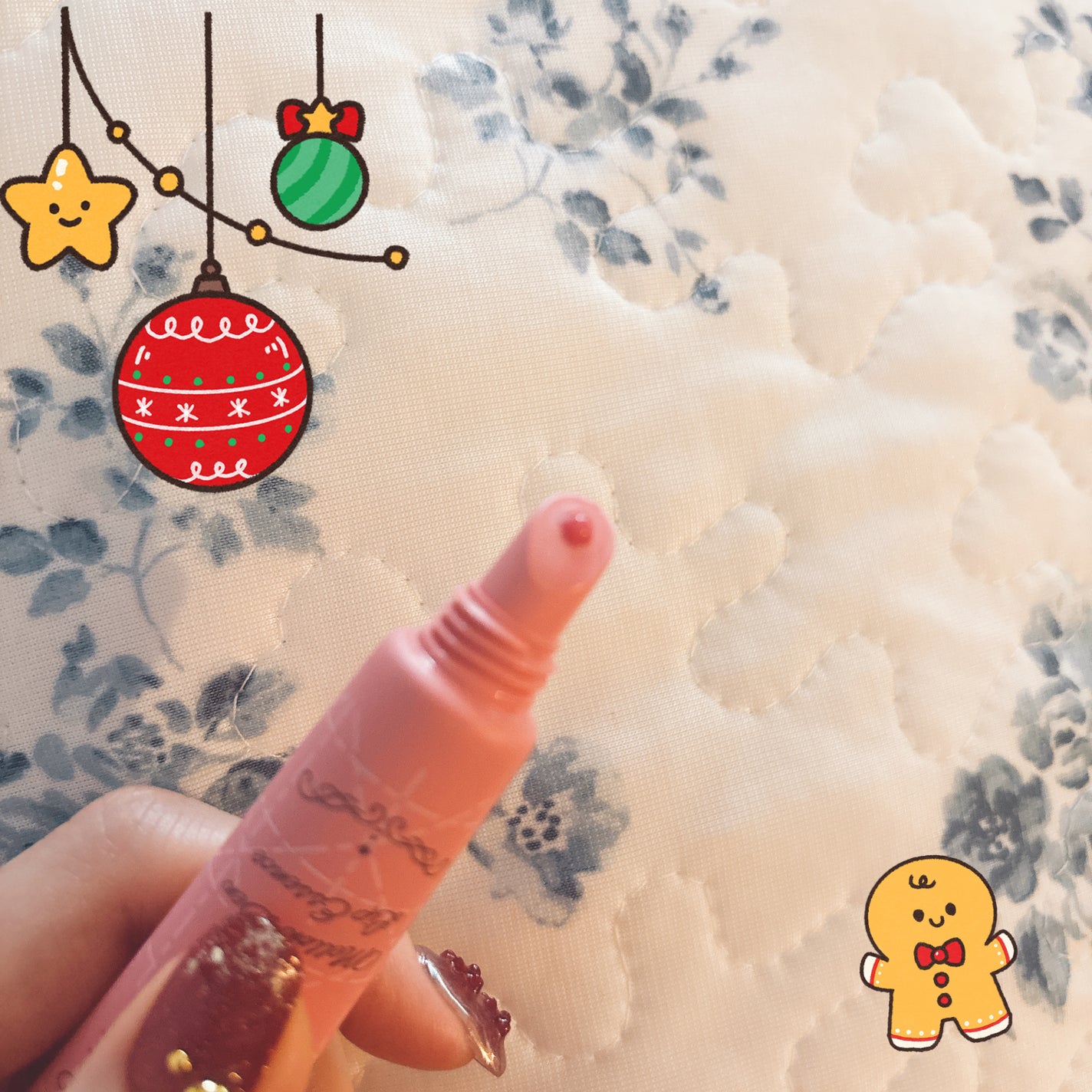 メロウデューリップエッセンス/キャンメイク/リップケアを使ったクチコミ(2枚目)