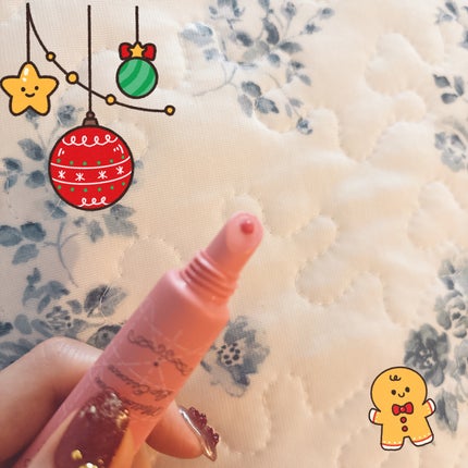 メロウデューリップエッセンス/キャンメイク/リップケアを使ったクチコミ(2枚目)