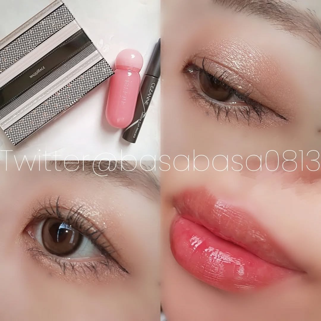 耐久カールマスカラ/CEZANNE/マスカラを使ったクチコミ(1枚目)