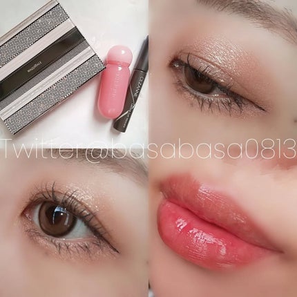 ドラマティックアイカラー (マルチ)/マキアージュ/マルチパレットを使ったクチコミ(1枚目)