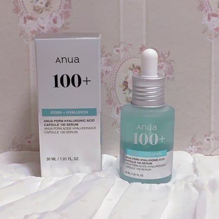 PDRNヒアルロン酸カプセル100セラム/Anua/美容液を使ったクチコミ(4枚目)