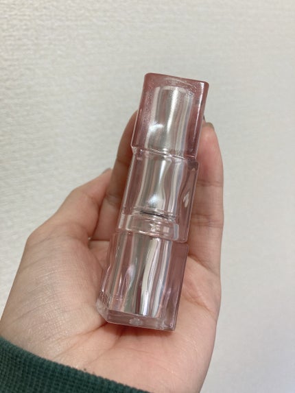 ウォーターリズムグロウメルティングバーム/TIRTIR(ティルティル)/口紅を使ったクチコミ(1枚目)