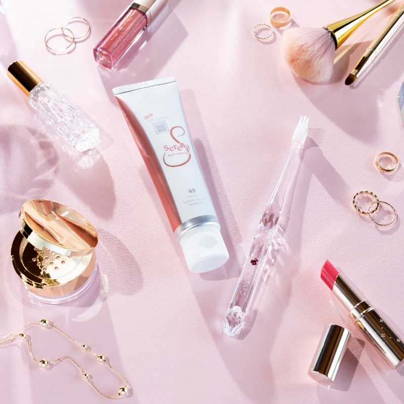 アパガードセレナ/アパガード/歯磨き粉を使ったクチコミ（1枚目）