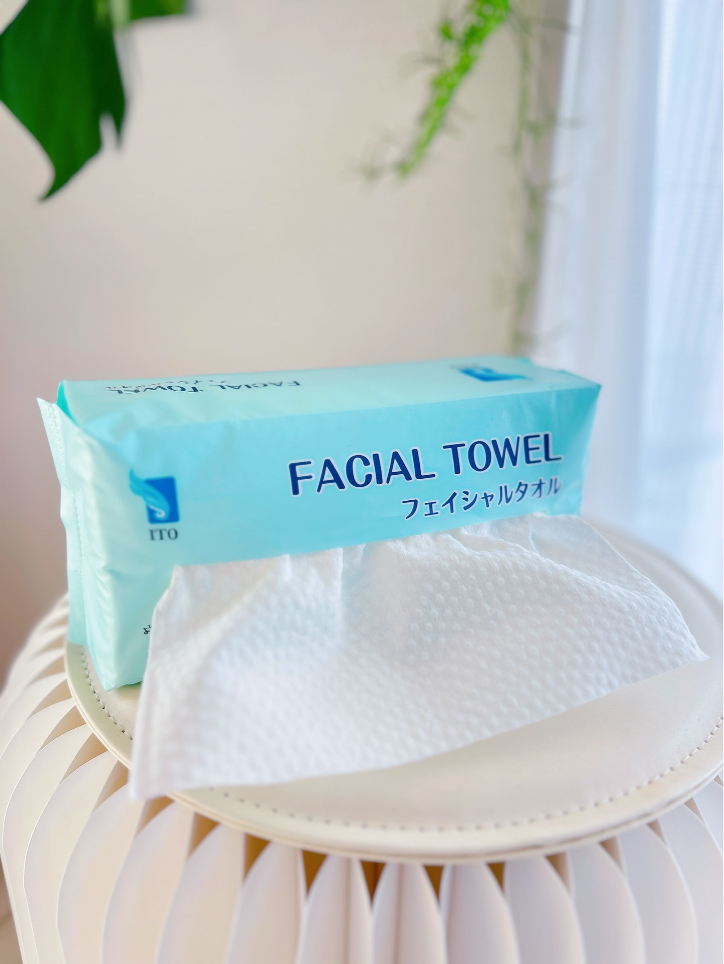 ITOフェイシャルタオル/ITO/クレンジングタオルを使ったクチコミ（3枚目）