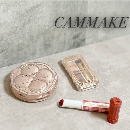 マシュマロフィニッシュパウダー/キャンメイク/プレストパウダーを使ったクチコミ(1枚目)