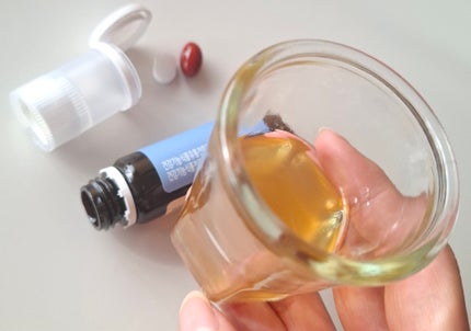 イミュン ワンショット オールインワン マルチビタミン/meditree/美容サプリメントを使ったクチコミ(3枚目)