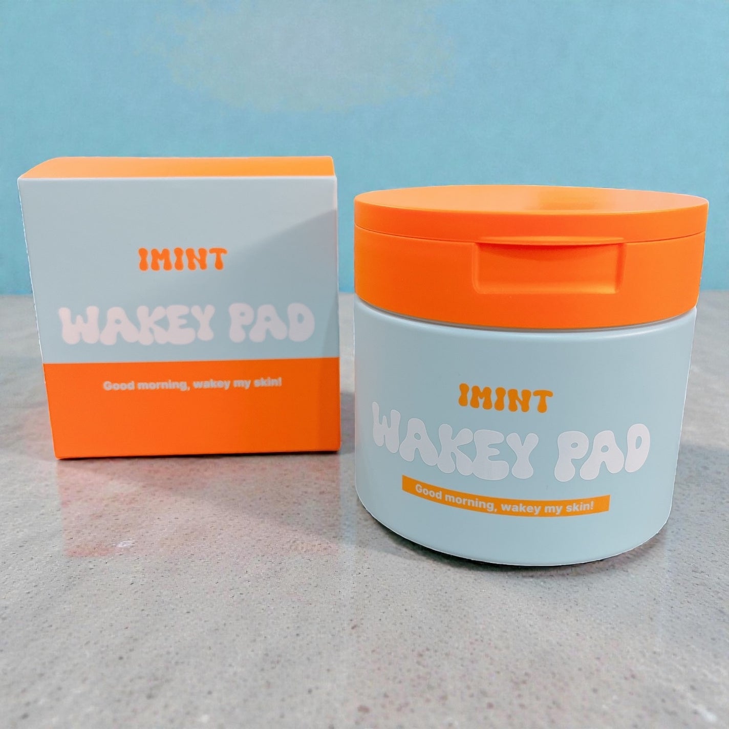 WAKEY PAD/IMINT/トナーパッドを使ったクチコミ(1枚目)