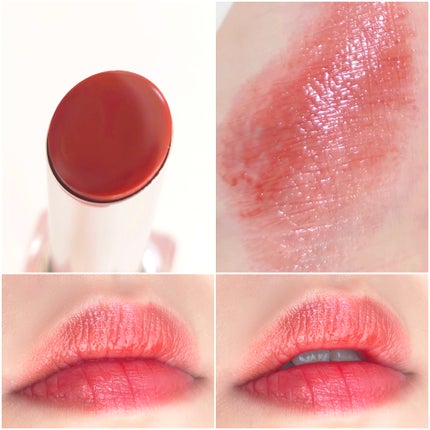 ウォーターリズムグロウメルティングバーム/TIRTIR(ティルティル)/口紅を使ったクチコミ(2枚目)