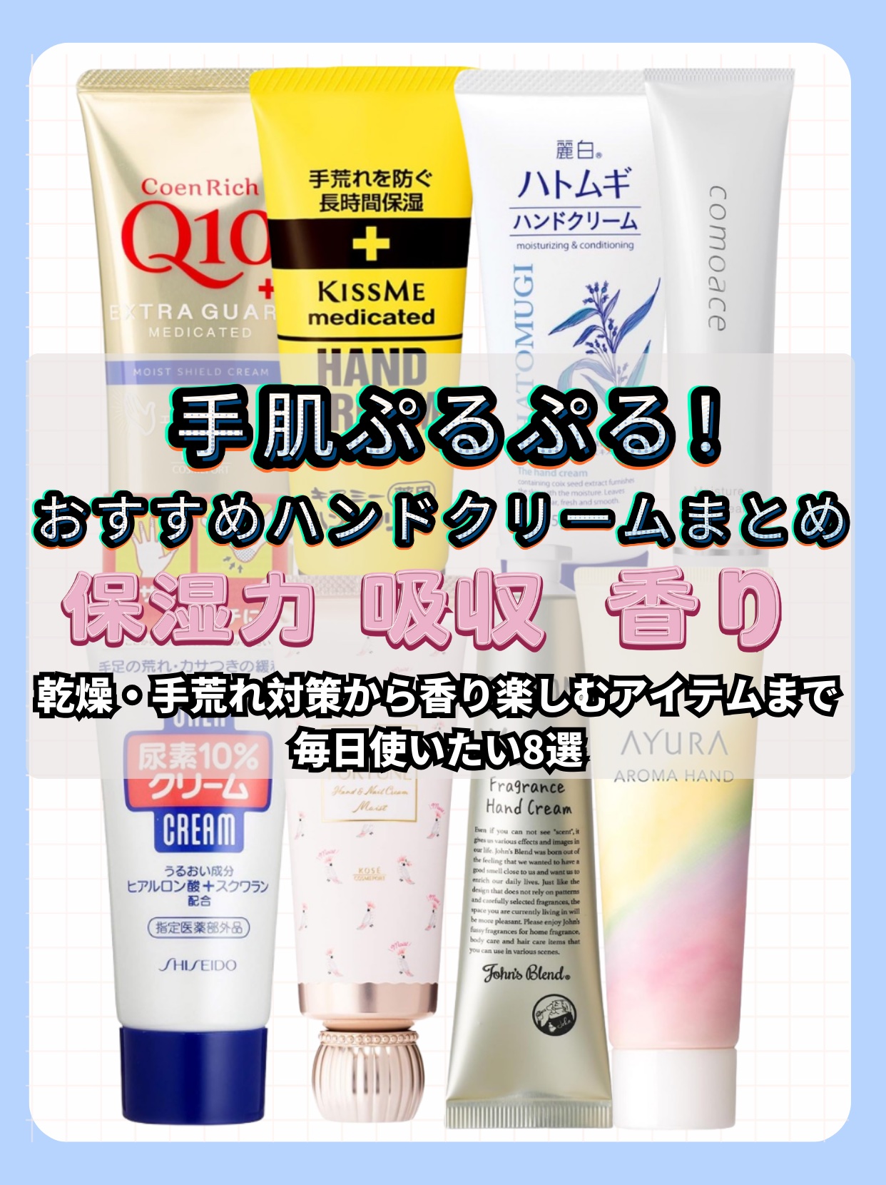 薬用尿素10％配合クリーム/トップバリュ/ハンドクリームを使ったクチコミ（1枚目）