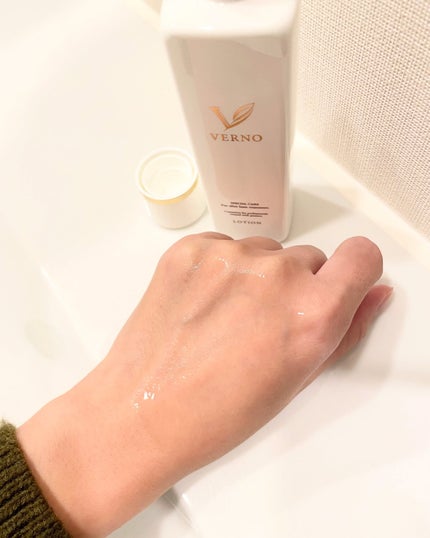 VERNO SKIN ローション〈医薬部外品〉/VERNO SKIN CARE/化粧水を使ったクチコミ(5枚目)