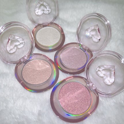 シューティング ビーム ハイライター/ETUDE/パウダーハイライトを使ったクチコミ(3枚目)