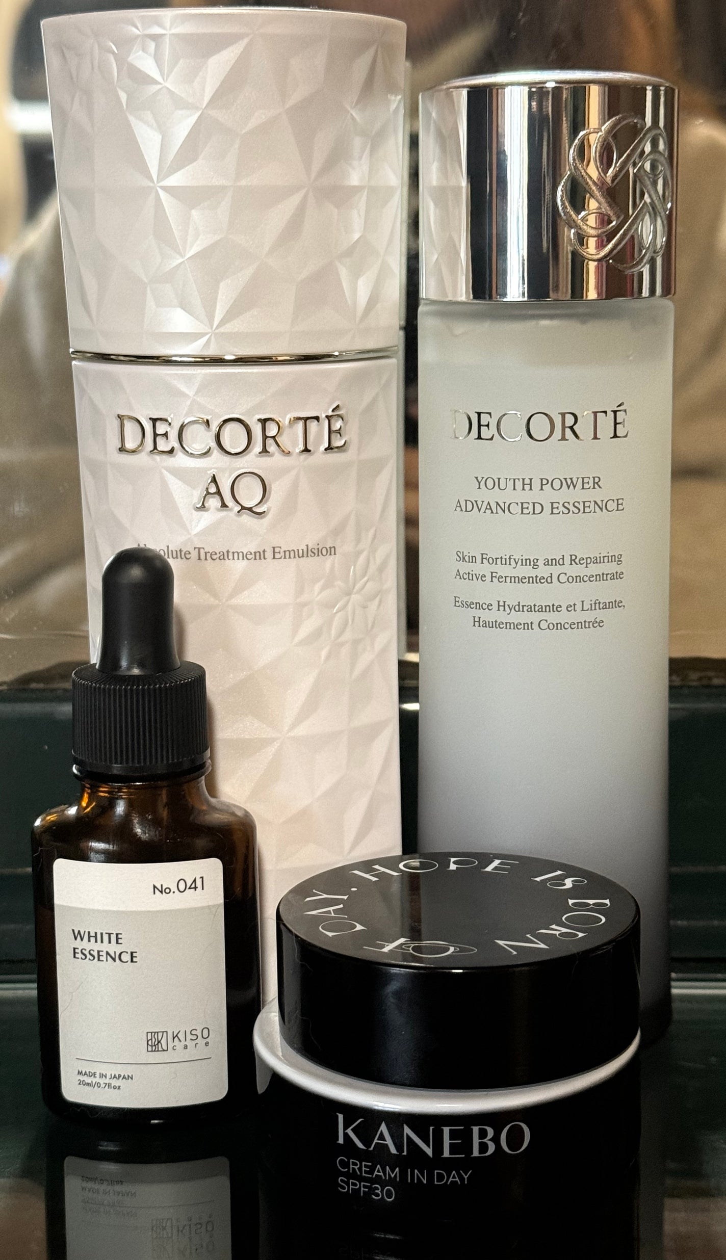 ホワイトエッセンスVCRS/KISO/美容液を使ったクチコミ(1枚目)