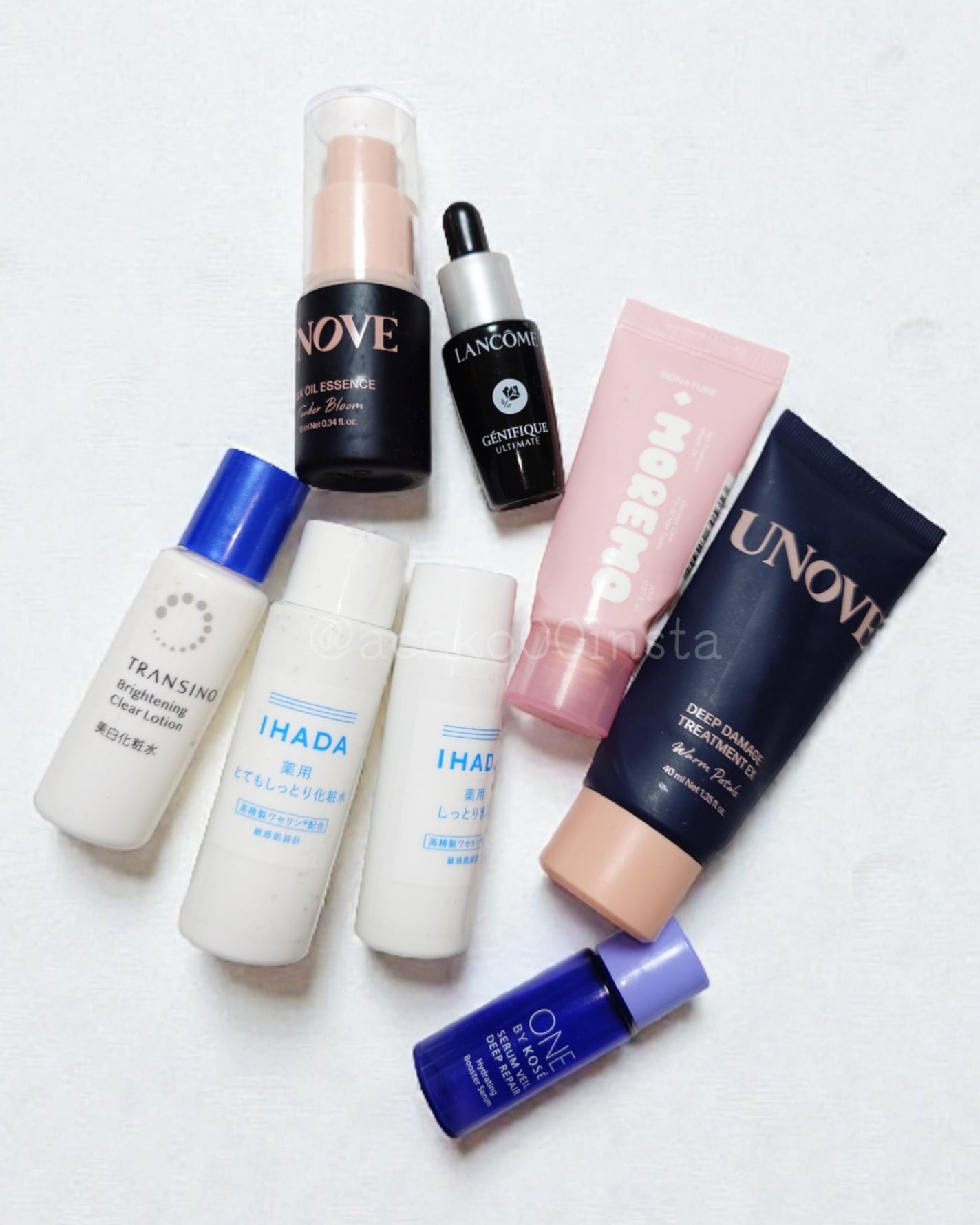 N. ポリッシュオイル/N./ヘアオイルを使ったクチコミ(3枚目)