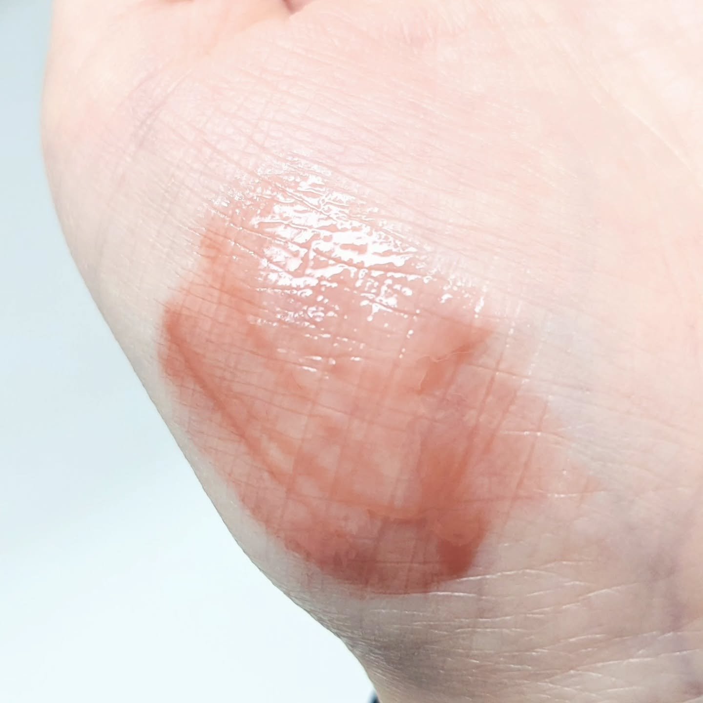 ドットオンムードリップペンシル 12 キャラメルベージュ/Heart Percent/リップライナーを使ったクチコミ（3枚目）