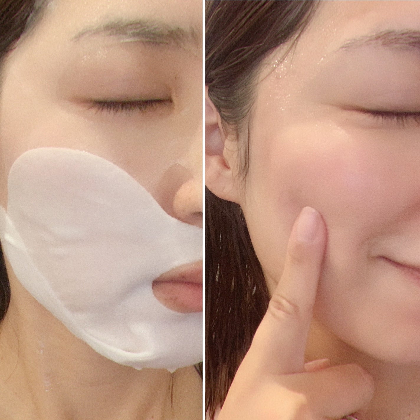 デュイセル プライベートケアマスク/DEWYCEL/シートマスク・パックを使ったクチコミ(3枚目)