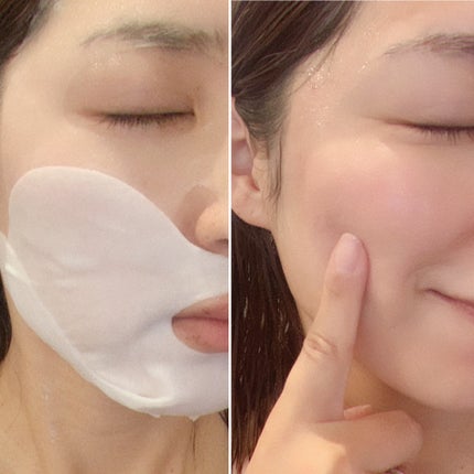 デュイセル プライベートケアマスク/DEWYCEL/シートマスク・パックを使ったクチコミ(3枚目)