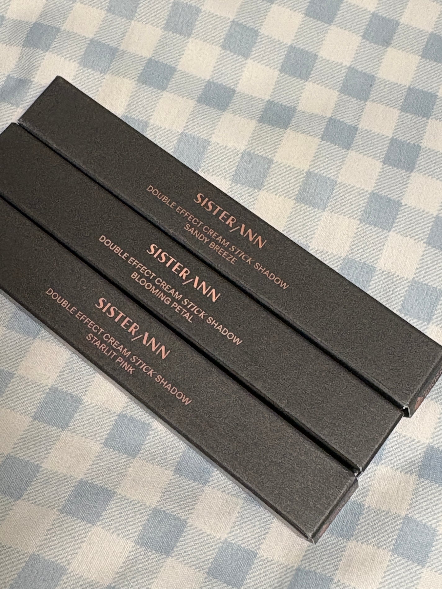 クリームスティックシャドウ/SISTER ANN/スティックアイシャドウを使ったクチコミ(1枚目)