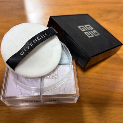 プリズム・リーブル/GIVENCHY/ルースパウダーを使ったクチコミ(3枚目)