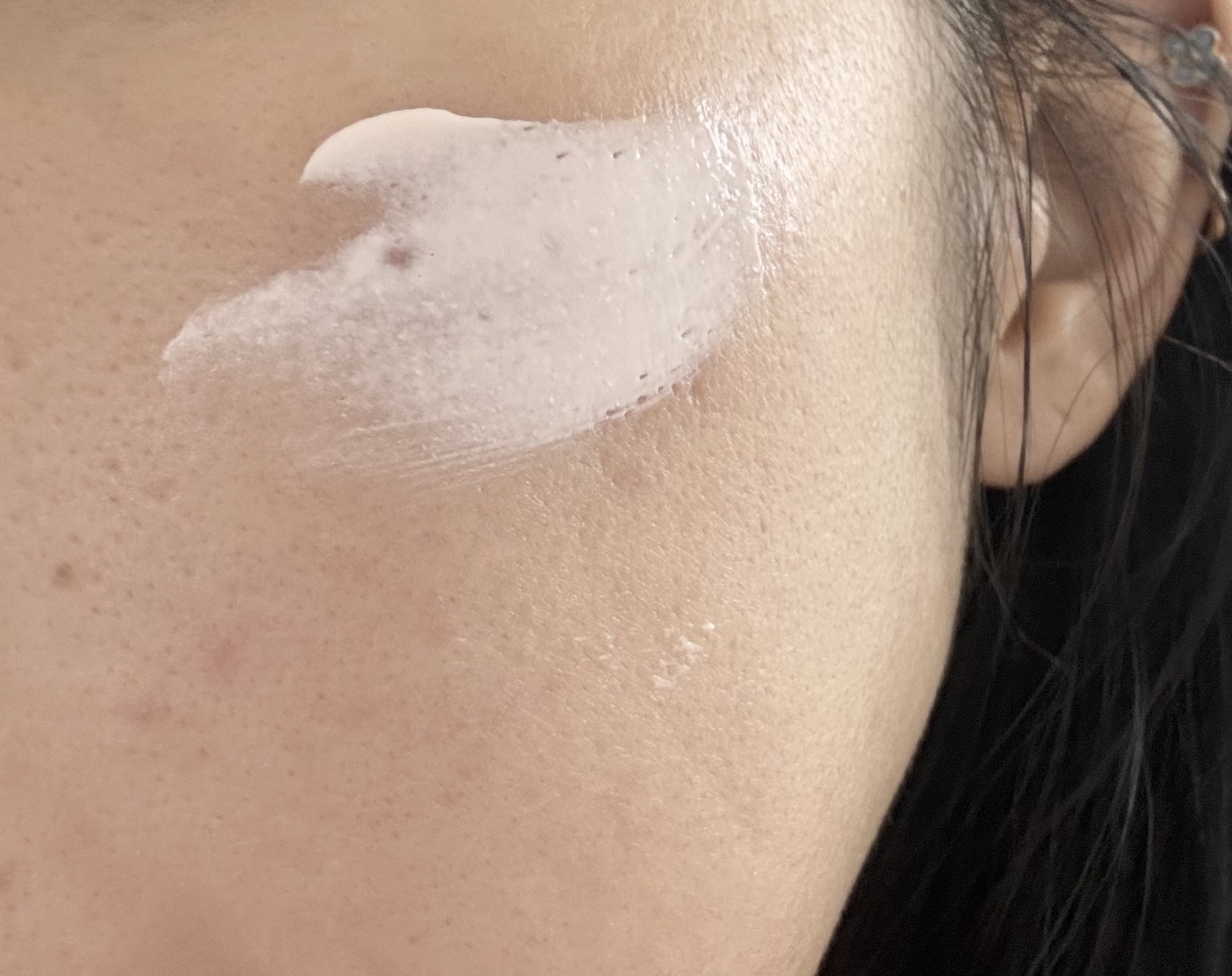 オールアバウトグロウカバークリーム/CHASIN'RABBITS/日焼け止めクリームを使ったクチコミ（2枚目）