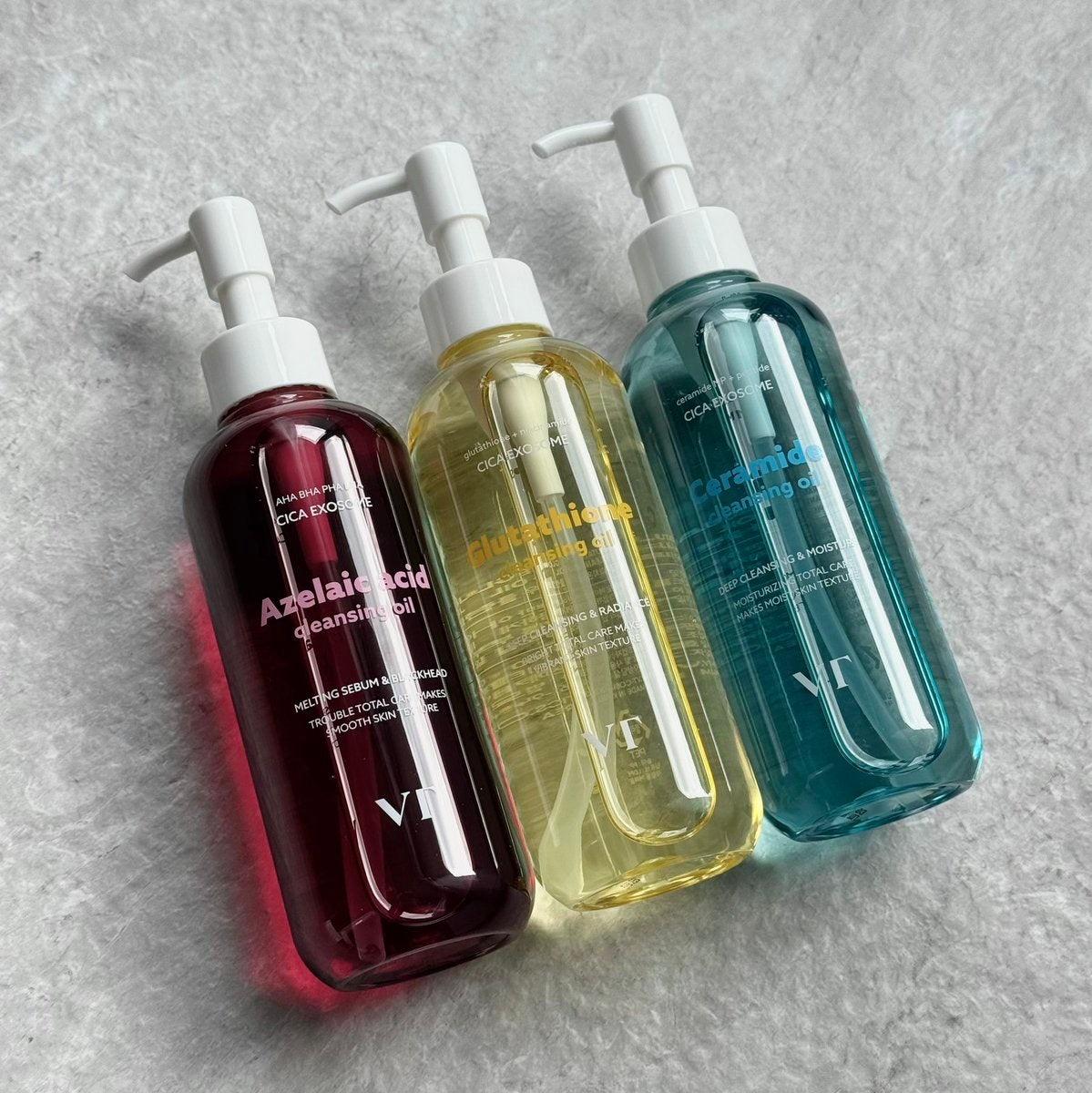 AZケア クレンジングオイル/VT/オイルクレンジングを使ったクチコミ（1枚目）