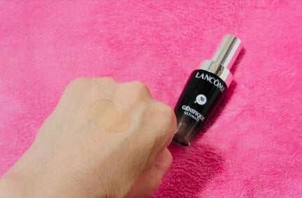 あか on LIPS 「-ランコムジェニフィックアルティメセラム化粧水の前に使用する導..」(4枚目)