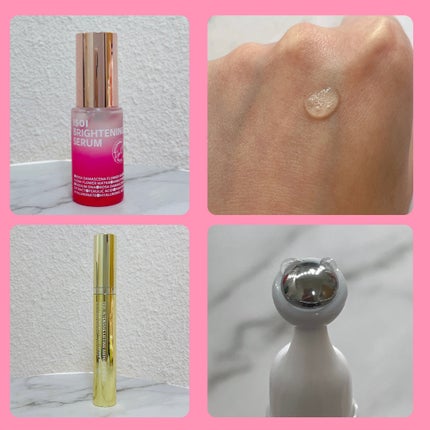 ブレミッシュケアアップ セラム/ISOI/美容液を使ったクチコミ(3枚目)