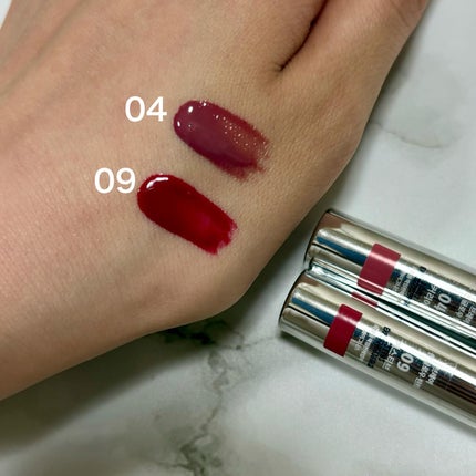 THIN GLOW TINT/BRAYE/口紅を使ったクチコミ(3枚目)