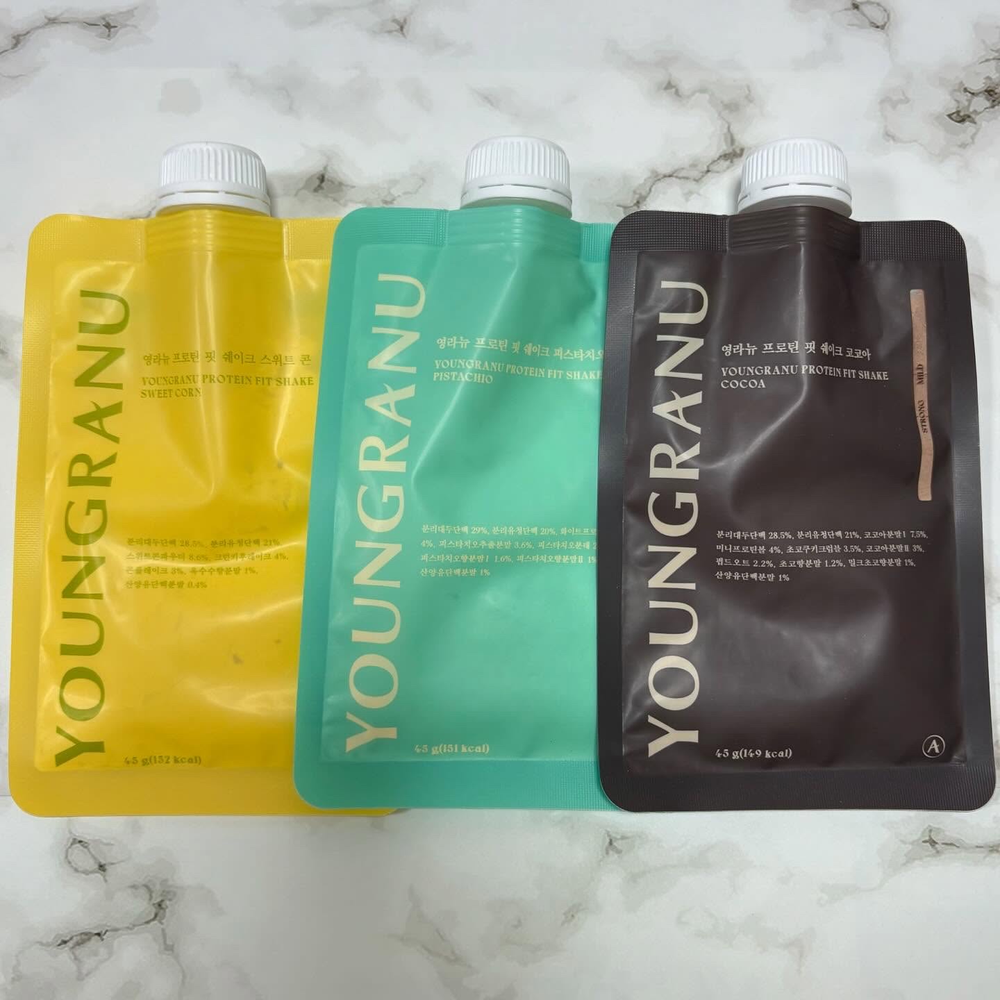 ヨンラニュープロテインフィットシェイク/ESTHER FORMULA/その他食品を使ったクチコミ（2枚目）