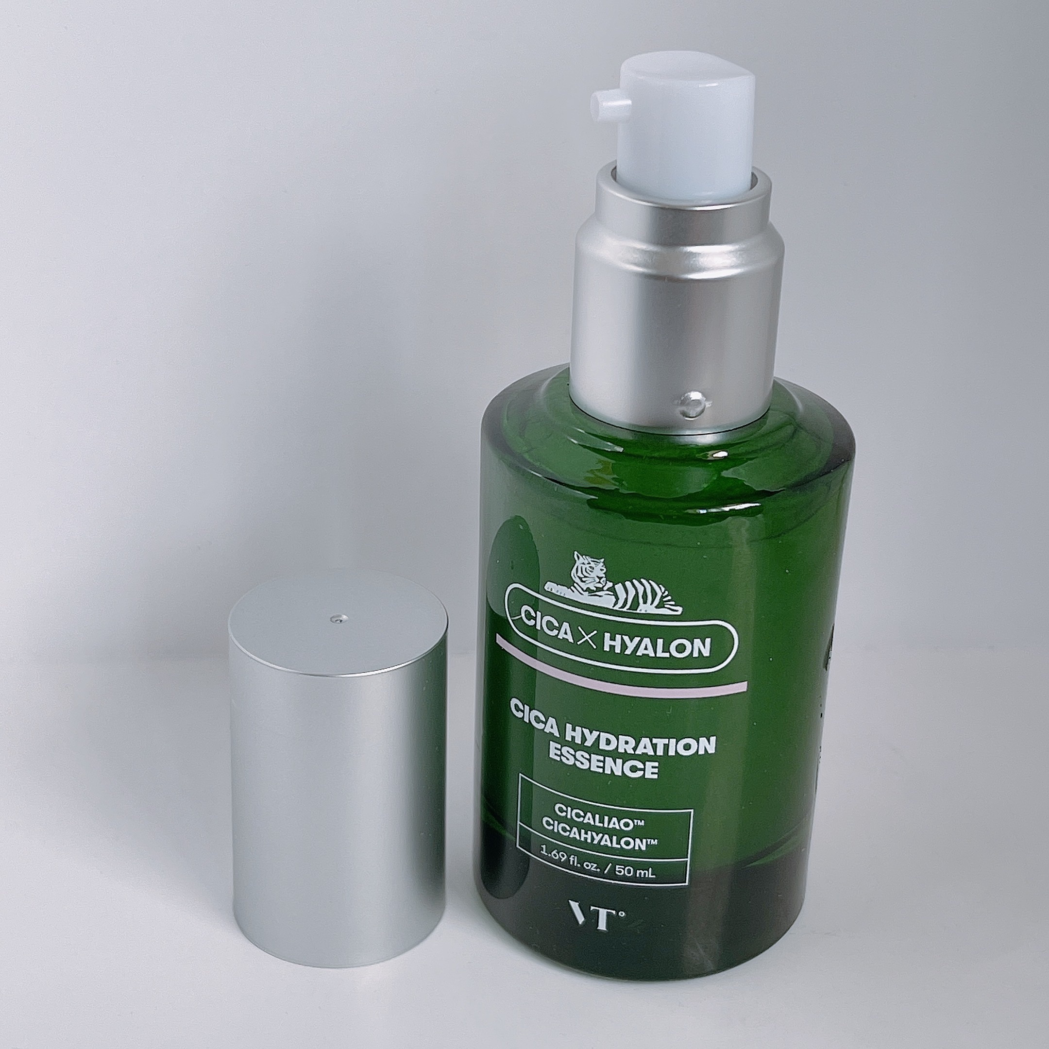 CICA ハイドレーションエッセンス/VT/美容液を使ったクチコミ（2枚目）