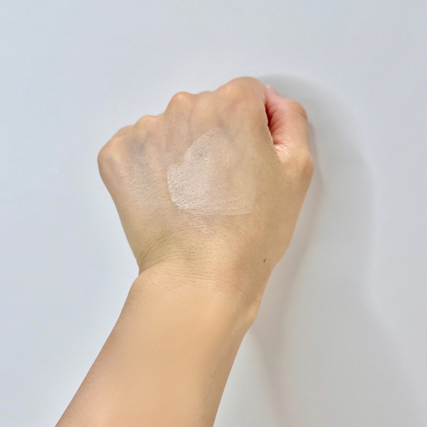 ブラーグローイクッション/Dinto/クッションファンデーションを使ったクチコミ(3枚目)