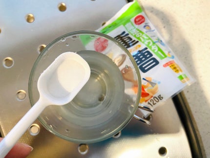 魔法のパウダー重曹/幸田商店/その他を使ったクチコミ(7枚目)