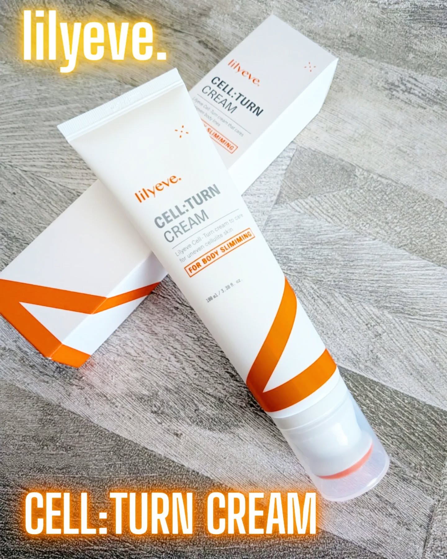 セルターンクリーム 100ml/リリーイブ/フェイスクリームを使ったクチコミ（1枚目）