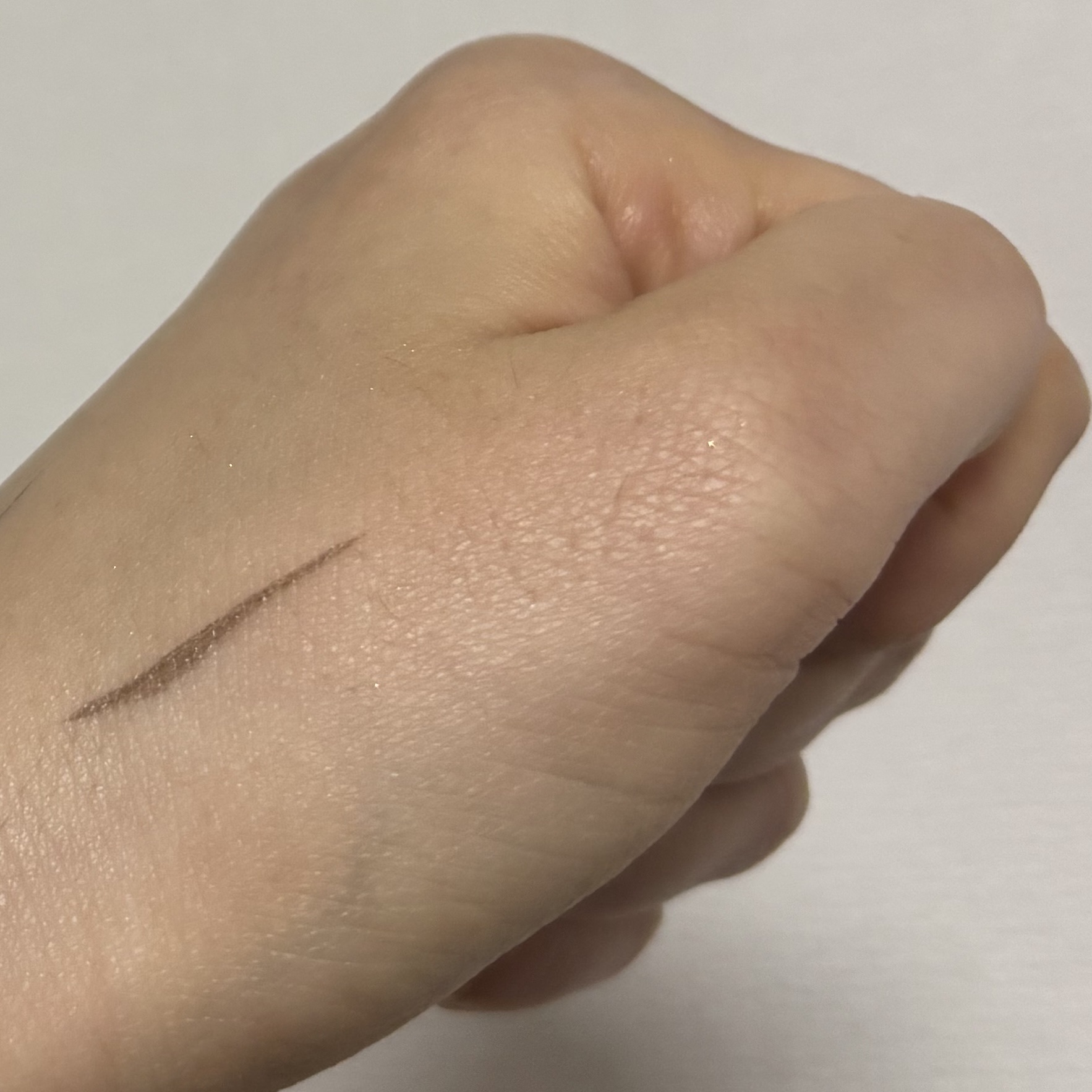 極細アイライナーEX/CEZANNE/リキッドアイライナーを使ったクチコミ（2枚目）