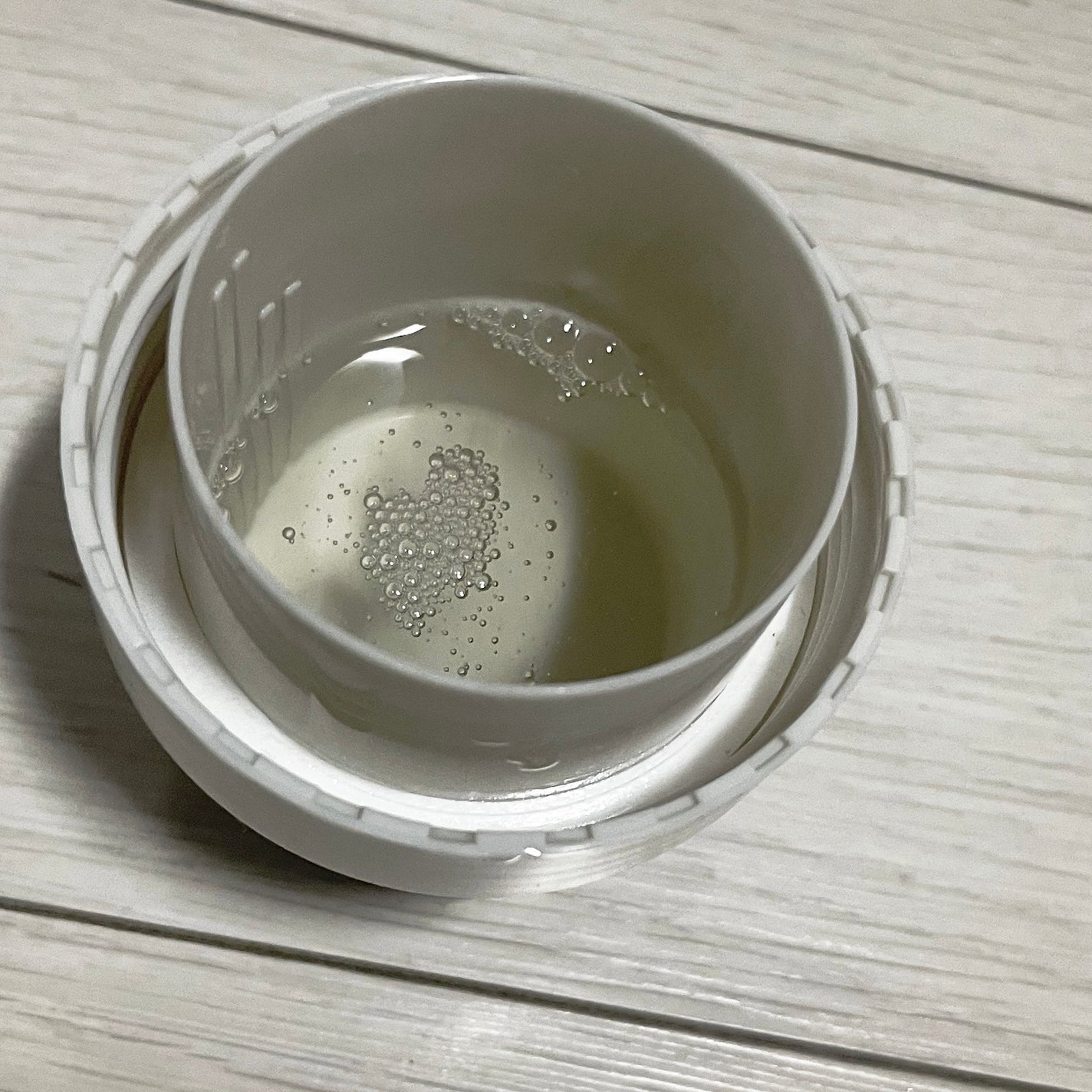 EMプラス酵素リキッド/WECHIK/洗濯洗剤を使ったクチコミ(2枚目)