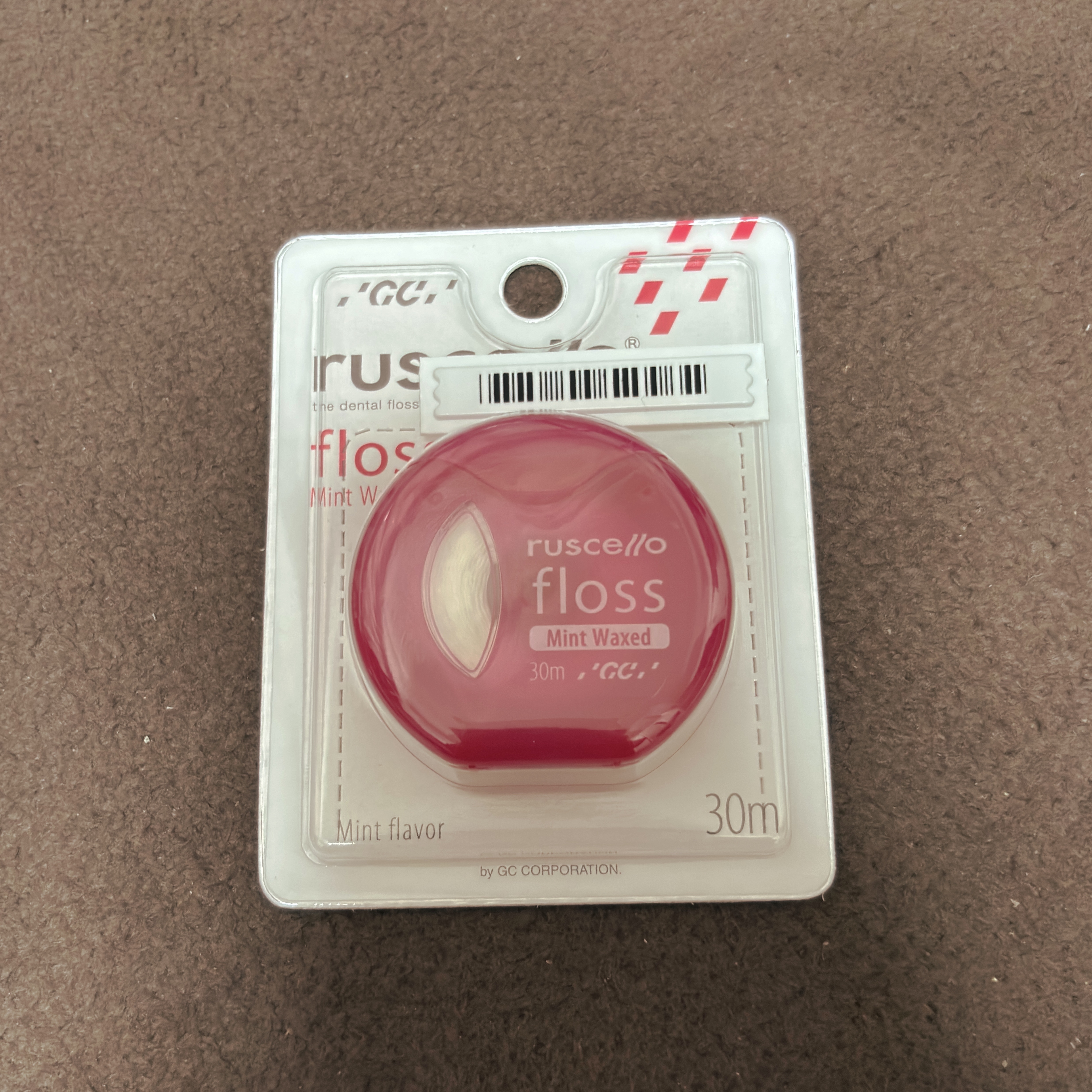 フロス/ルシェロ/デンタルフロス・歯間ブラシを使ったクチコミ（1枚目）