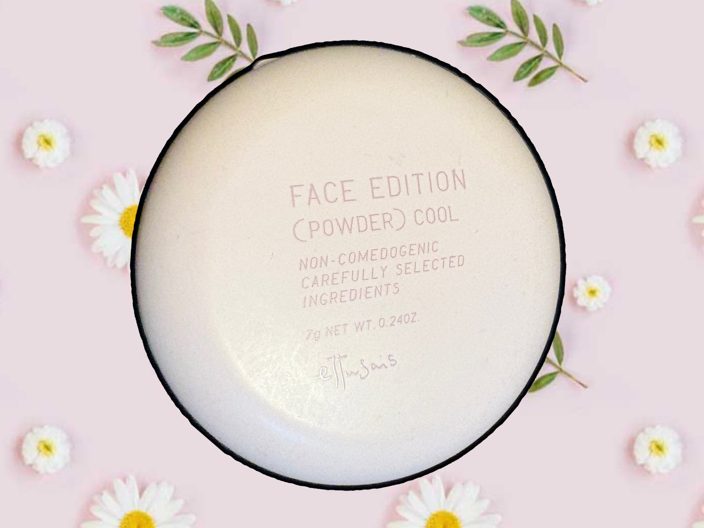 エテュセ スキンケアパウダー (プレスト)/ettusais/プレストパウダーを使ったクチコミ(1枚目)