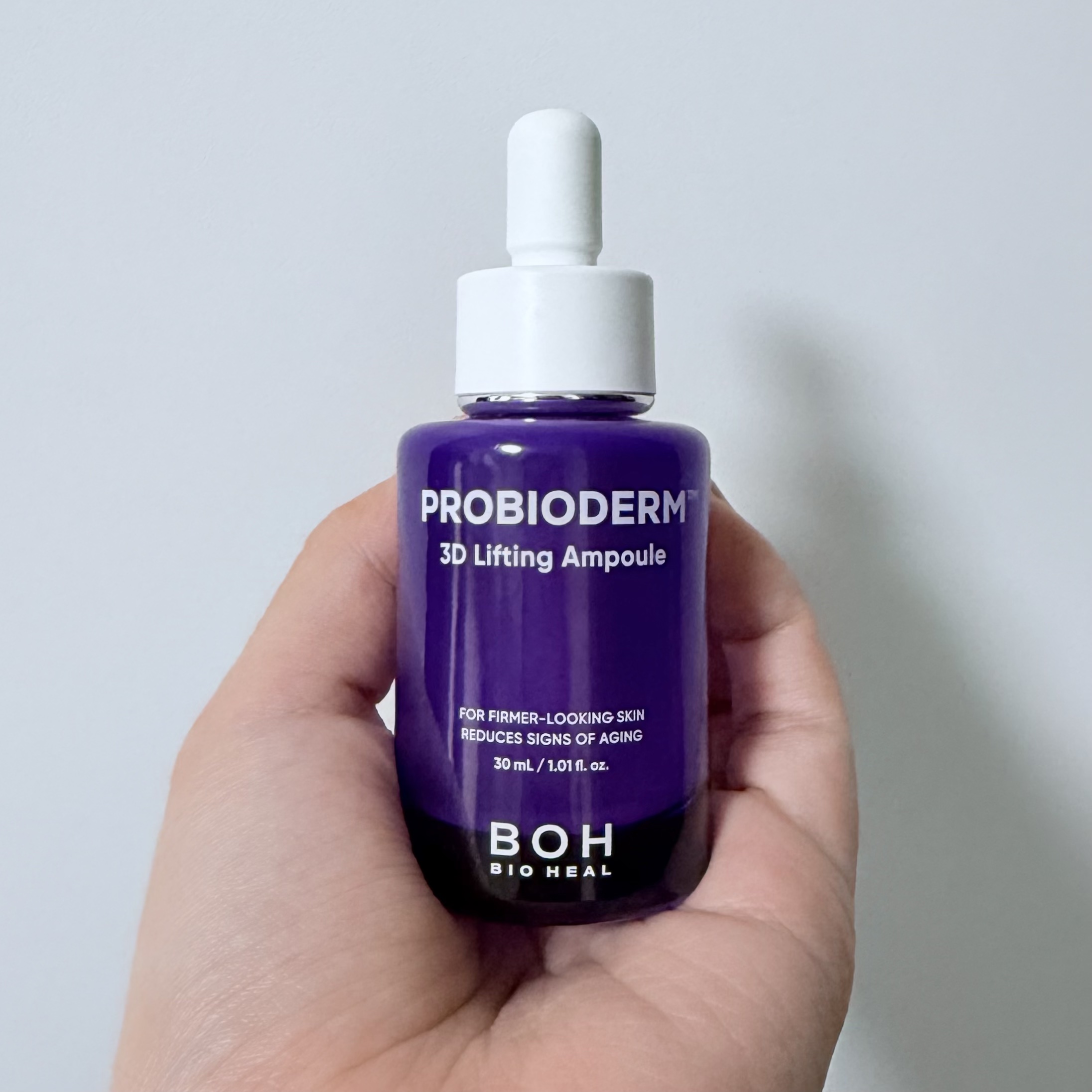 バイオヒールボ プロバイオダーム 3Dリフティングセラム/BIOHEAL BOH/美容液を使ったクチコミ（1枚目）