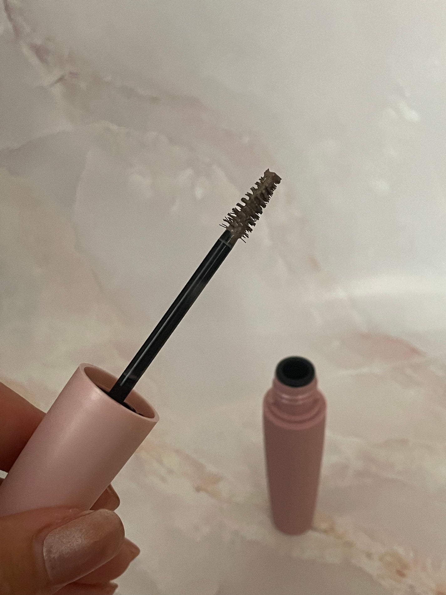 シアーカラーブロウ/デジャヴュ/眉マスカラを使ったクチコミ(2枚目)