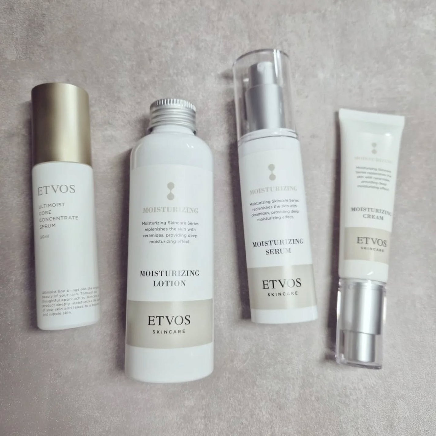 アルティモイストローション/エトヴォス/化粧水を使ったクチコミ(1枚目)