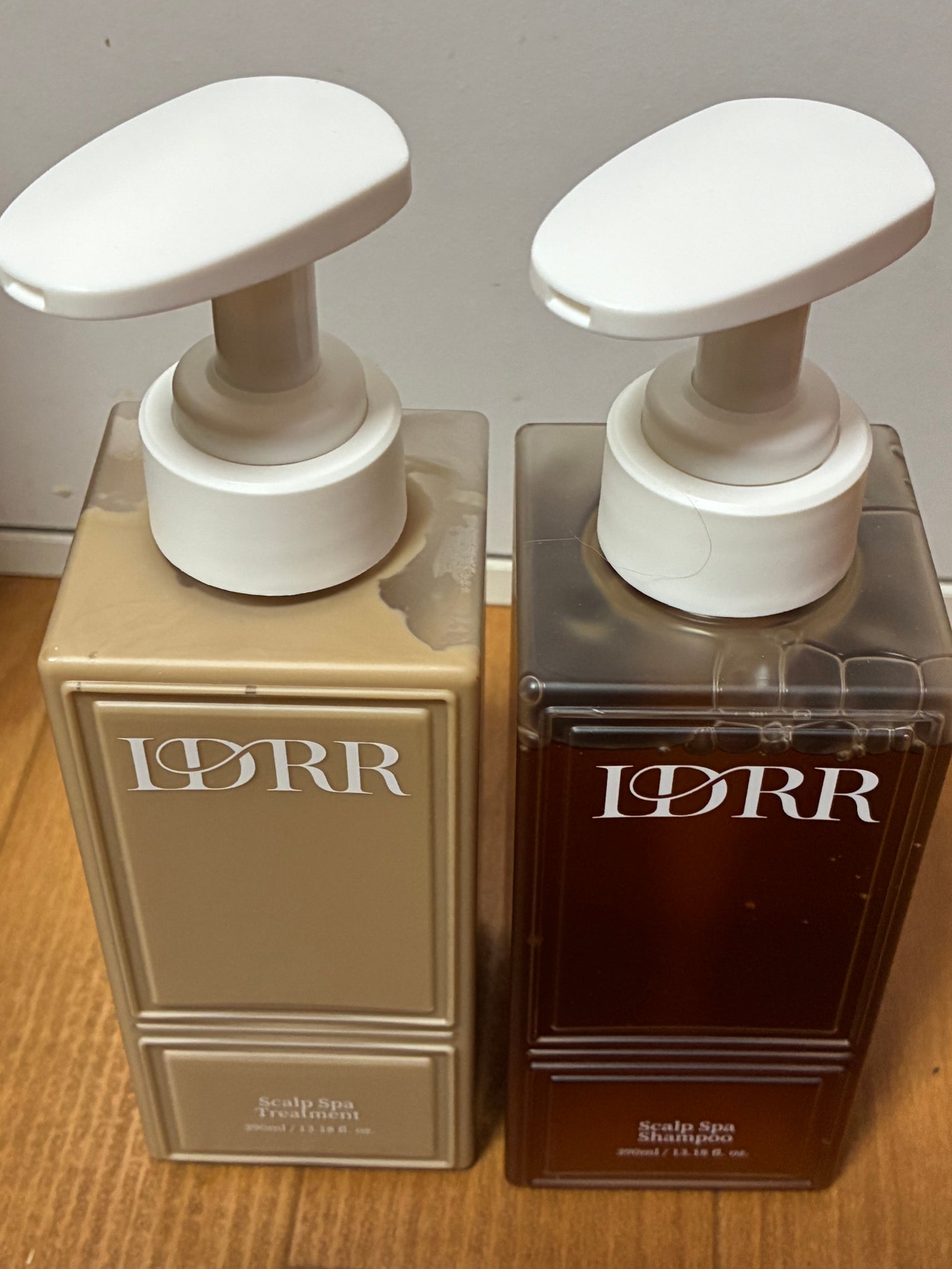 スカルプストリートメント/IDRR/コンディショナー単品を使ったクチコミ(1枚目)